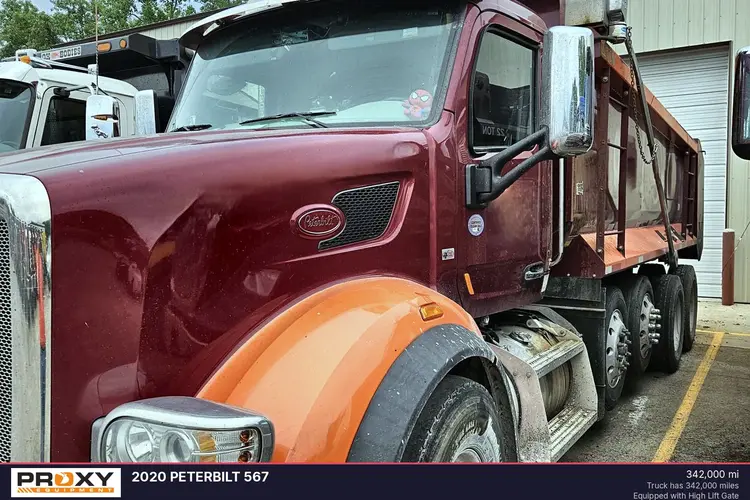 Used 2020 PETERBILT 567 Tractors & Trailers Wisconsin US | Proxy Equipment #1382914