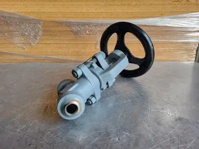 1" 1500 PSI Gate Valve