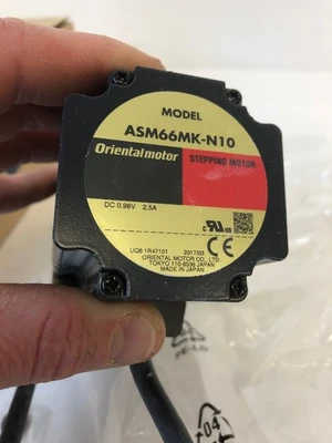 NEW Oriental Motor ASM66MK-N10