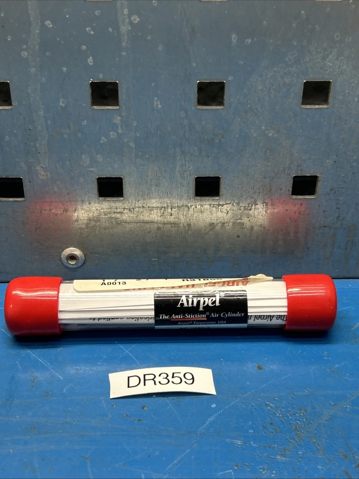NEW Airpel air cylinder AC 1250-4 max pressure  0.7 MPa Fast Shipping!