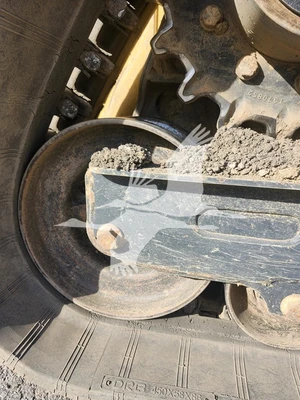 USED 2022 DEERE 331G