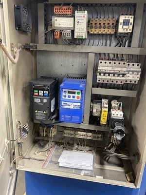 USED ACCRAPAK MODEL 900-4-1