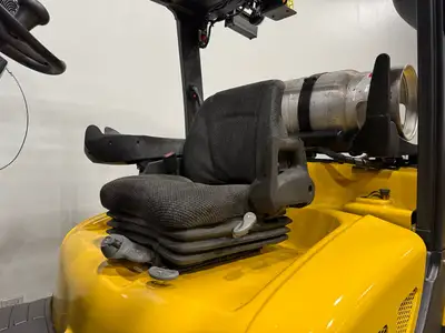 Used 2019 Yale GLC155VX Liquid Propane Forklifts New York US | United Lift #1446726