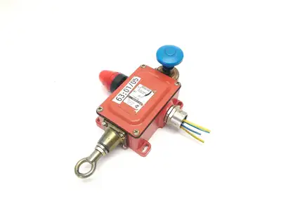 Used Allen-Bradley Allen Bradley 802C-J57M18BR Ser. A Relays & Switches Michigan US | Maverick Industrial Sales #1423220