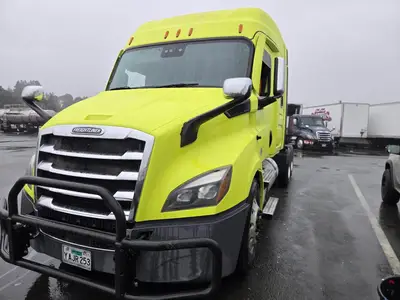 Used 2022 FREIGHTLINER CASCADIA 116 Conventional trucks California US | Ben Kaplan Equipment #1419683