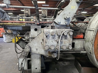 Used WATERBURY FARREL NO. 55 Cold Headers New York US | Barbarotto Int'l Sales Corp #1333000