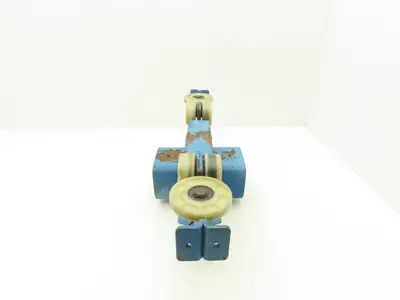 Gorbel S1000 1/2 Ton Overhead Bridge Crane End Truck