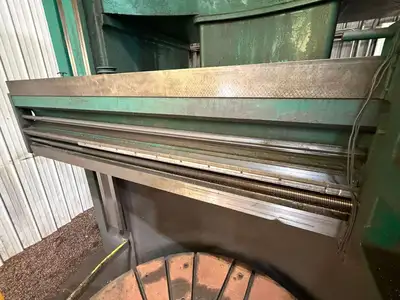 BULLARD 76" CUTMASTER VERT BORING MILL Boring Mills-Vertical DC | Asset Exchange Corporation (10)
