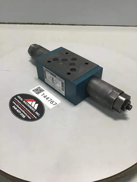 Used BOSCH 0 811 101 267 Valves/Fittings Michigan US | Ideal Machinery #690745