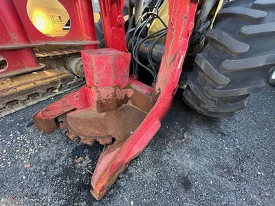Used 2015 CATERPILLAR 553C Feller Bunchers New Jersey US | Proxy Equipment #1377862