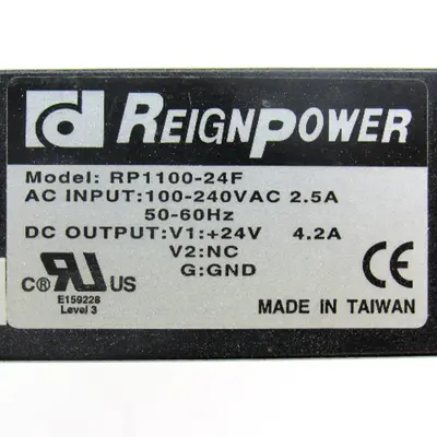 USED REIGN POWER RP1100-24F