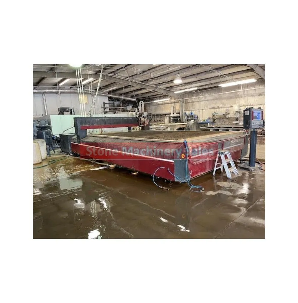 2018 Waterjet Corp DX812 Water Jet