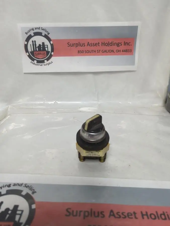 Used ALLEN-BRADLEY 800T-H2 Relays & Switches Ohio US | Surplus Asset Holdings #1553673
