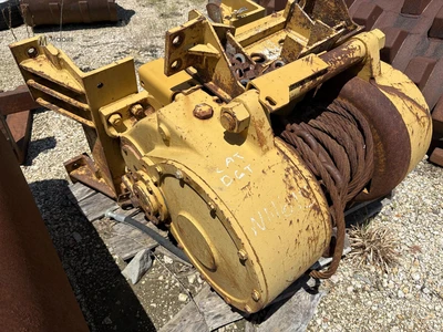 Used CATERPILLAR PA56 Winches Tennessee US | Moore Equipment #1517338