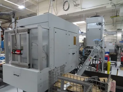 USED 2018 GLEASON 100S