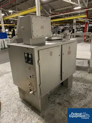 USED TK Fielder 150 Liter TK Fielder High Shear Mixer, Model PMA150, S/S