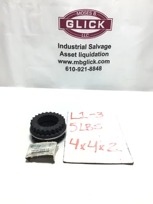Lovejoy 7E SLEEVE  Coupling Sleeve – 7, E, Two-Piece Split Construction