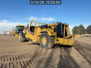 Used 2014 Caterpillar 627H Scrapers New Mexico US | Rubbl #1269958