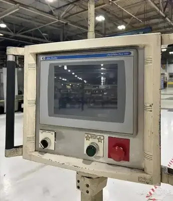 USED 2012 BROACHING MACHINE SPECIALTIES BMSM 15-75