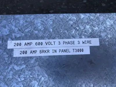 USED CODE ELECRTIC PAD-7263-STL