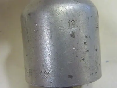 USED PARKER 11743-12-12
