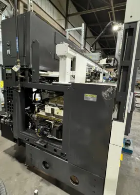 2015 OKUMA 2SP-150H CNC Lathes | Midstate Machinery (8)