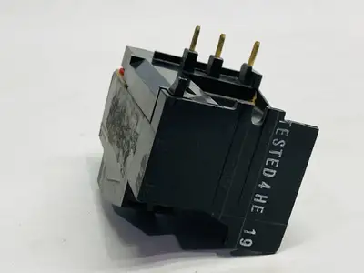 193-BSB12 | Allen Bradley  Ser A Overload Relay 0.8A-1.2A - Used