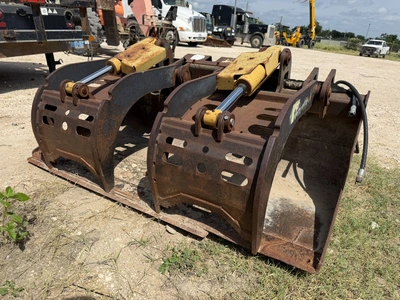 Used _UNKNOWN_ _UNKNOWN_ Grapple Buckets Texas US | Miedema Asset Management Group #1312437