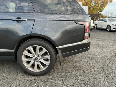 Used 2013 LAND ROVER RANGE ROVER SUVs Michigan US | Miedema Asset Management Group #1762651