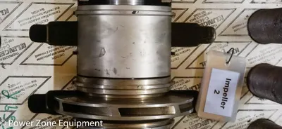 NEW SULZER BINGHAM 3X4X8.25A MSD