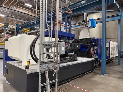 2017 HAITIAN MA8000II-6800 Horizontal Plastic Injection Molding Machines | JYC MACHINERY (9)
