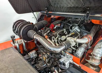NEW 2026 OCTANE FD50