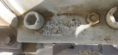 USED SULZER BINGHAM 16X18X25 HSB
