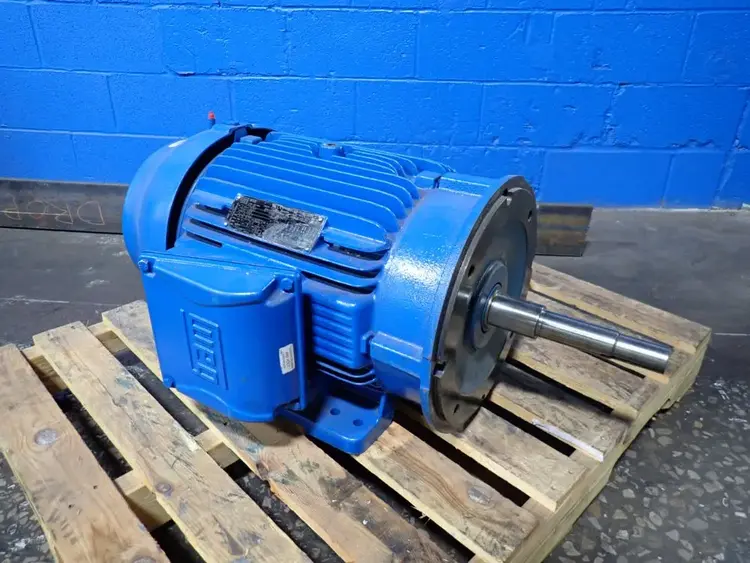 Used 2013 WEG 03036EP3E286JPW22 Motors (misc) Ohio US | HGR 24 #1134173