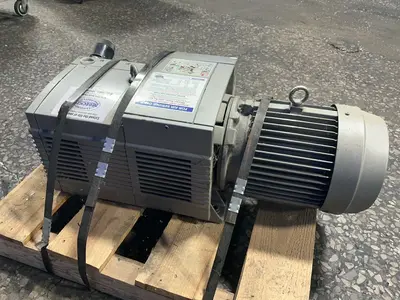 Used 2017 BECKER KVT 3.60 Vacuum Pumps Ohio US | HGR 24 #1495341