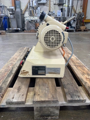 LODIGE MR5 Ploughshare & Intensive Powder Mixers | Perry Equipment (3)