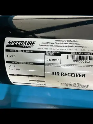 USED 2018 OSCO V6S-AIR-8-Z