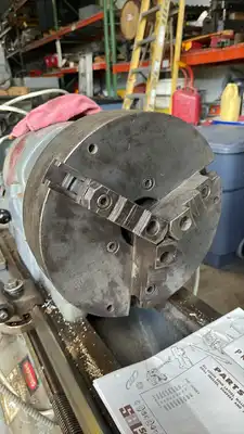 SOUTHBEND 117C 16"x36" Lathes | Global Machine Brokers, LLC (14)