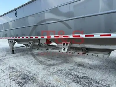 Used 2025 EBY _UNKNOWN_ Grain Hopper Trailers Illinois US | T&S Trailer Pool #1509390