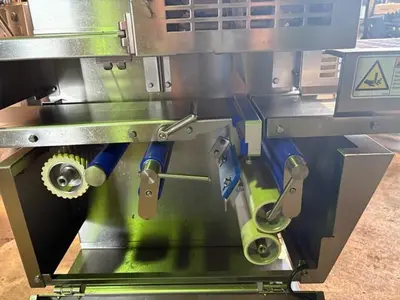 1997 RHEON KN400 Encrusting Machinery | Harvest Equipment and Fabrication Inc (12)