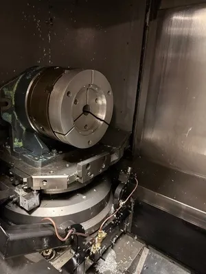 2008 TOYODA FA450S MACHINING CENTERS,HORIZ,N/C & CNC(Incl.Pallet Changers) | Machinery Resources International (6)