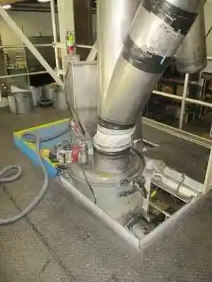 USED HENSCHEL NA