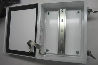NEW KLASSEN 12 X 10 X 6 TYPE 12 ENCLOSURE K-3413 12X10X6