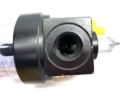USED PARKER MODULAR LUBRICATOR 1/2"