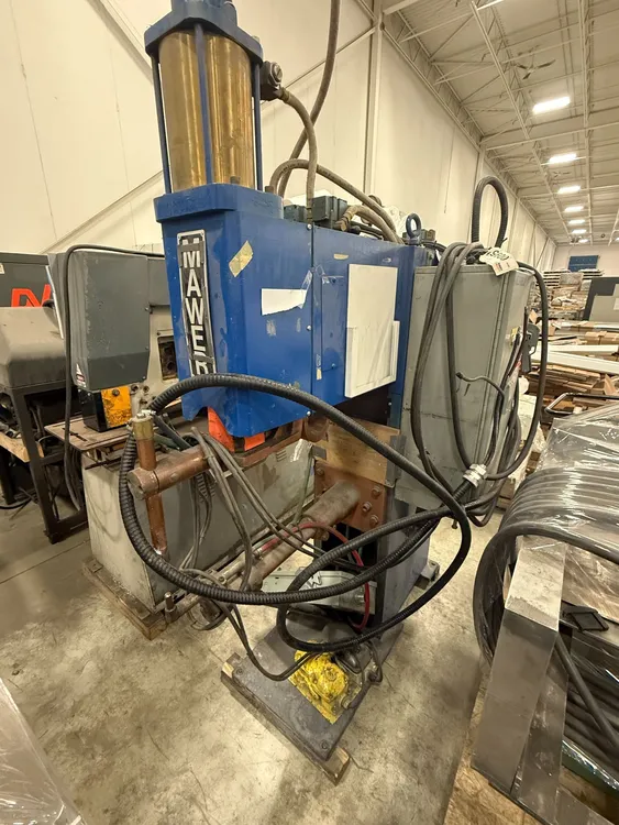 TAYLOR WINFIELD ENC-24-75 Spot Welders | ListingHippo