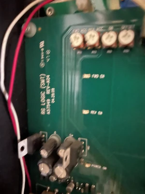 1988 GLOUCESTER 1001 Dual Turret winder Winders, Dual Turret | Mark One Machinery (6)