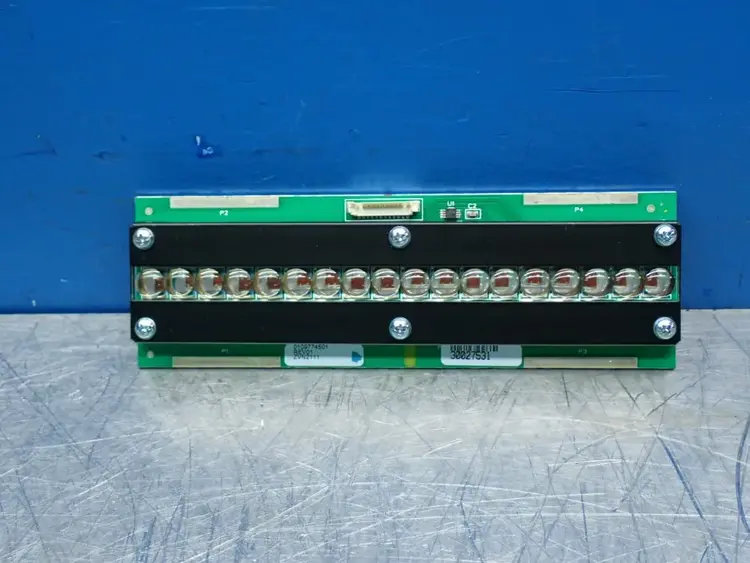 Used INDUSTRIAL MRO 0109774501 I/O Boards & Replacement Parts Ohio US | HGR 24 #1150633
