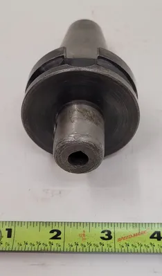 COMMAND BT40 End Mill Holder Tooling & Accessories, Tooling | Machinery Central (2)
