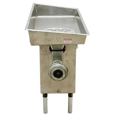 24" Biro Meat Grinder Used