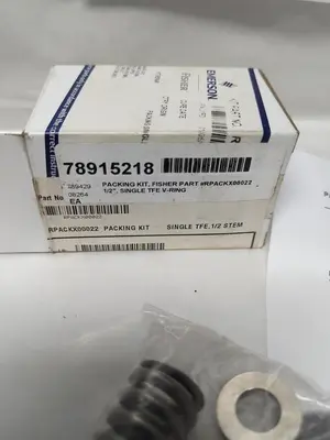 New | in-Stock EMERSON RPACKX00022 Pump & Valve Parts Ohio US | Surplus Asset Holdings #1236311